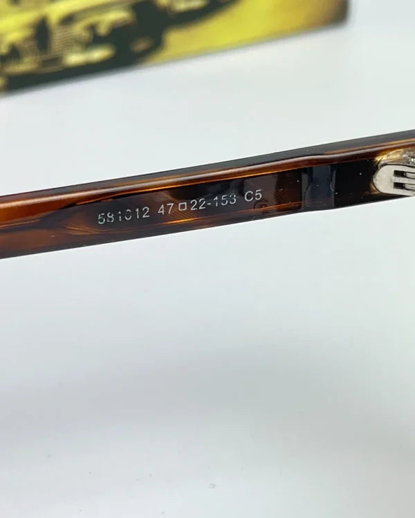 Moscot Momza polarisé Tortoiseshell