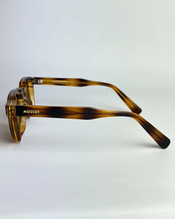 Moscot Momza polarisé Tortoiseshell