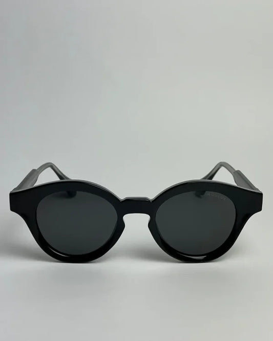 Moscot polarisé noir Unisexe