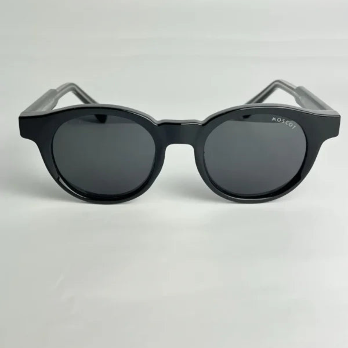 Moscot Noire round
