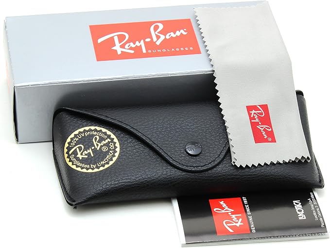 Ray-Ban RB2140 901 Wayfarer lunettes Noir