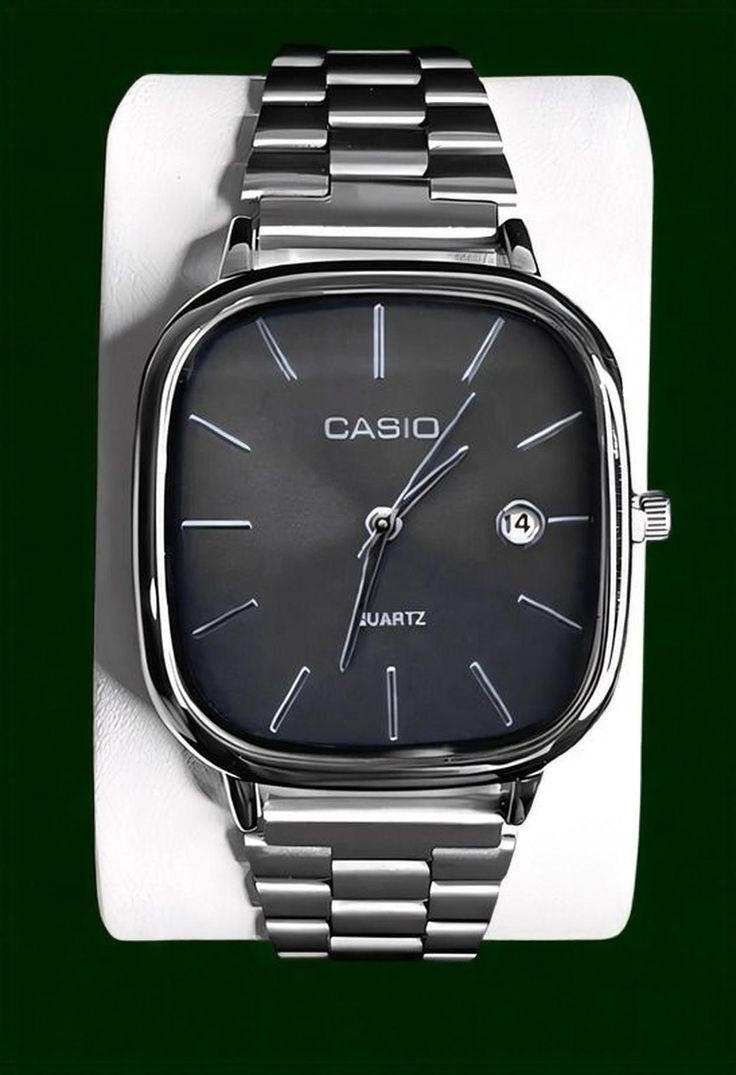Casio black