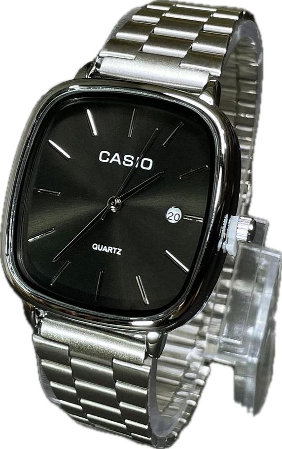 Casio black