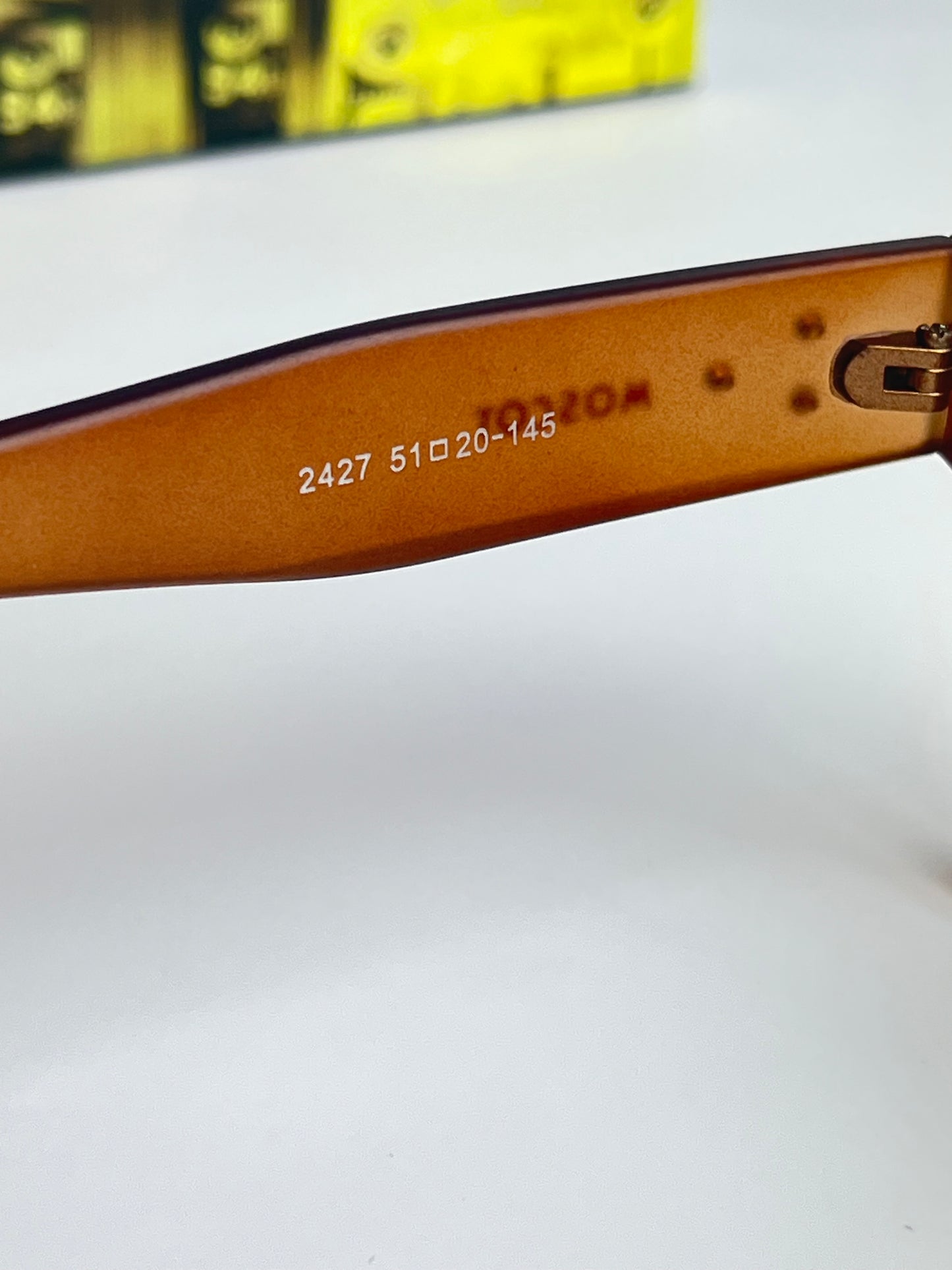 Moscot NEBB SUN unisex