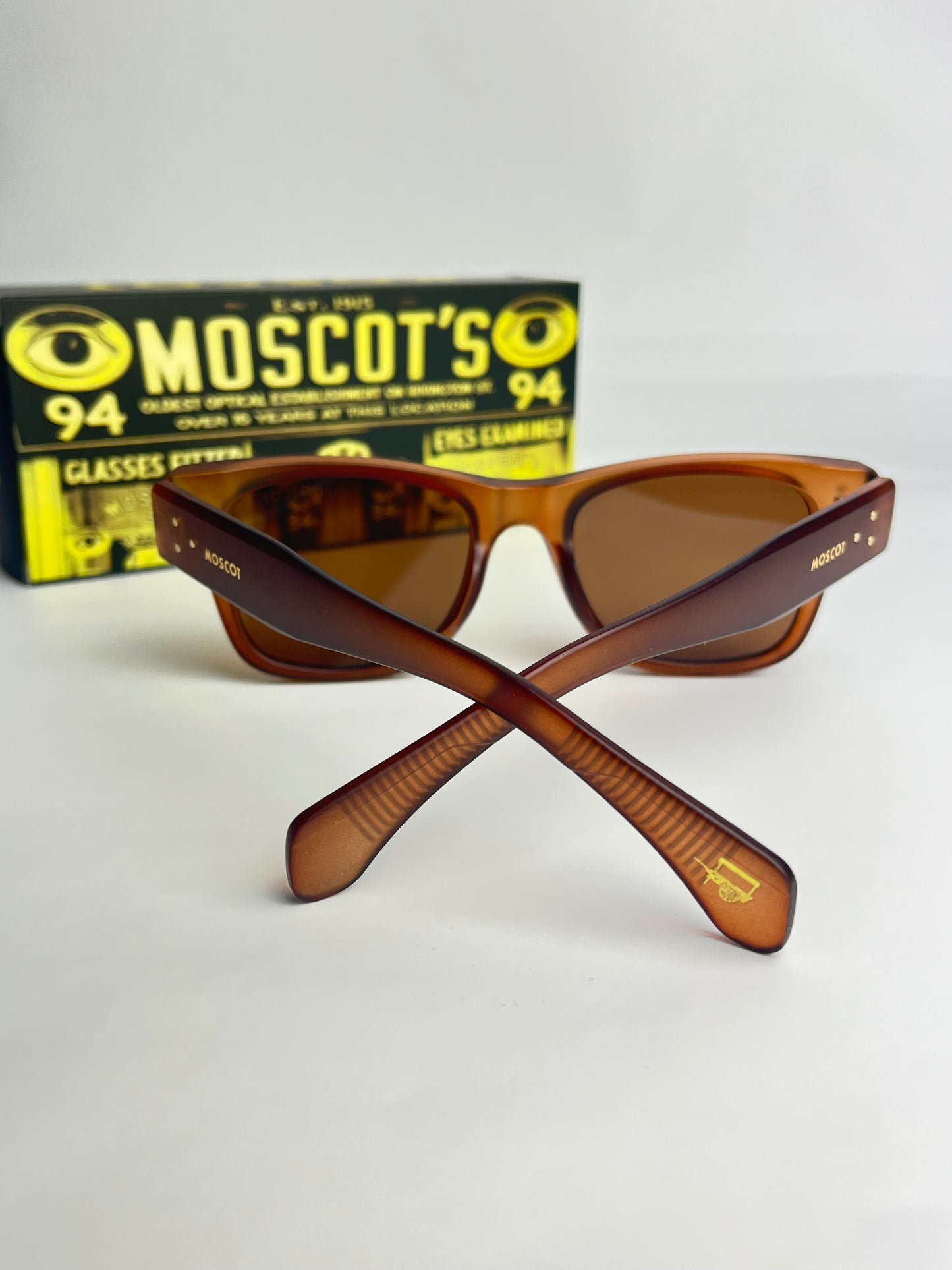 Moscot NEBB SUN unisex