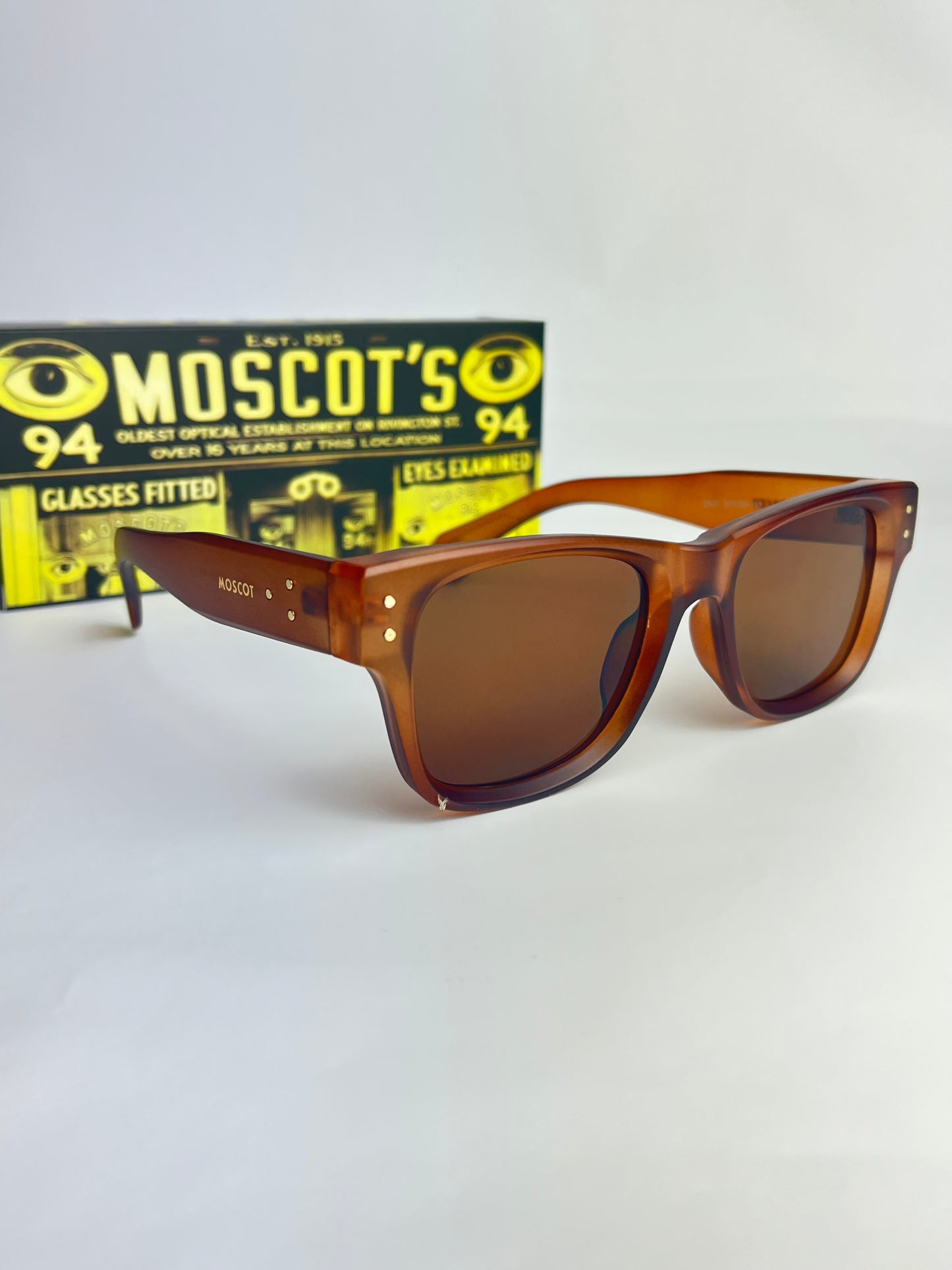 Moscot NEBB SUN unisex